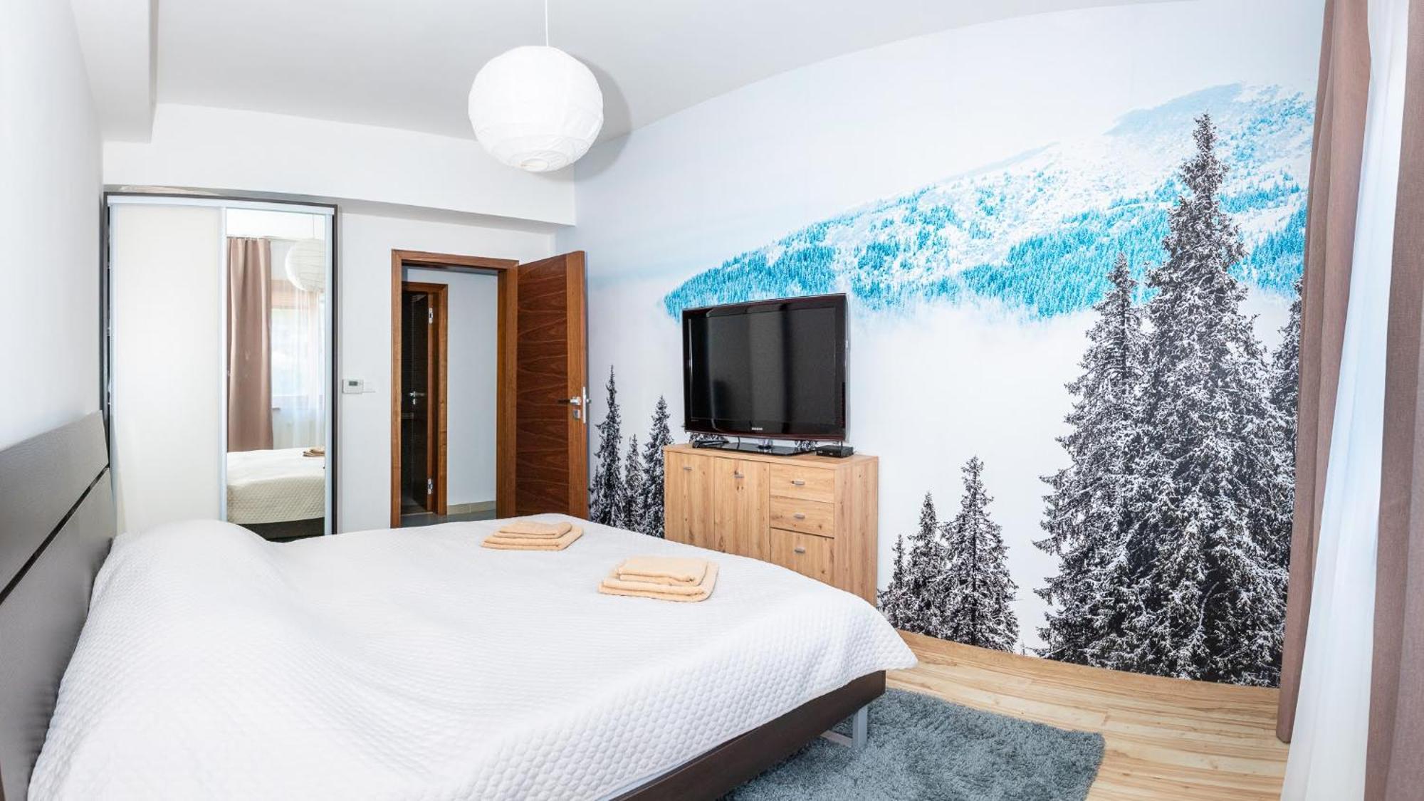 A&M Apartment Donovaly Exteriér fotografie