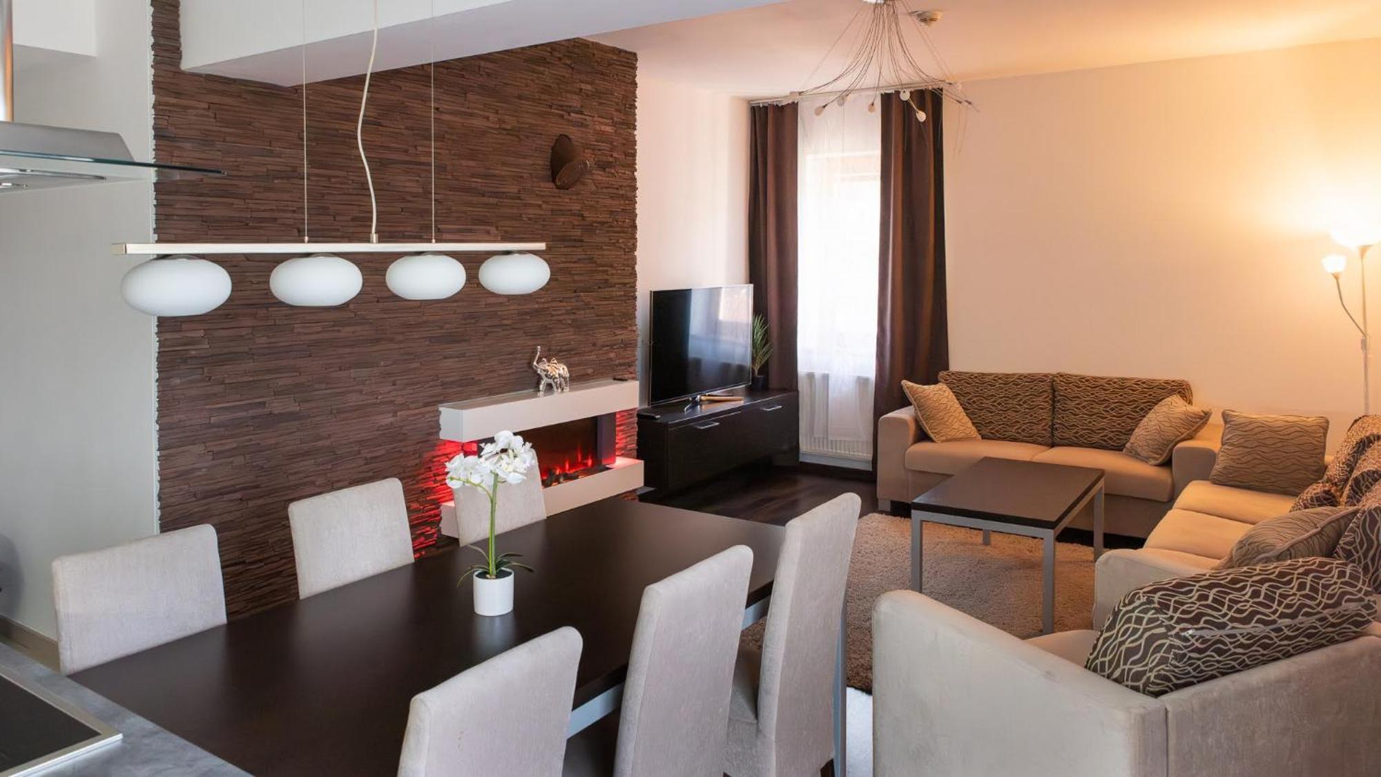 A&M Apartment Donovaly Exteriér fotografie