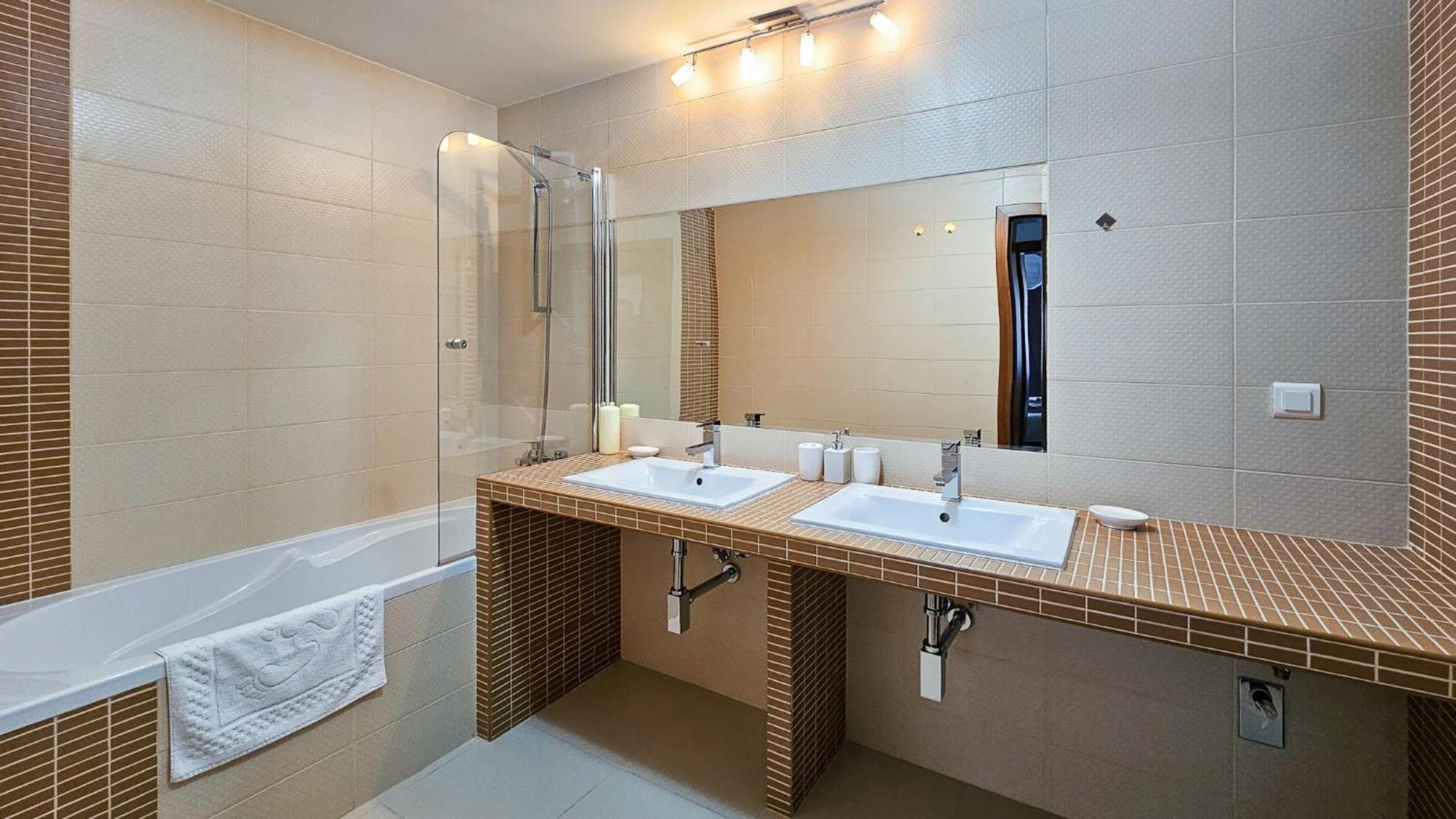 A&M Apartment Donovaly Exteriér fotografie