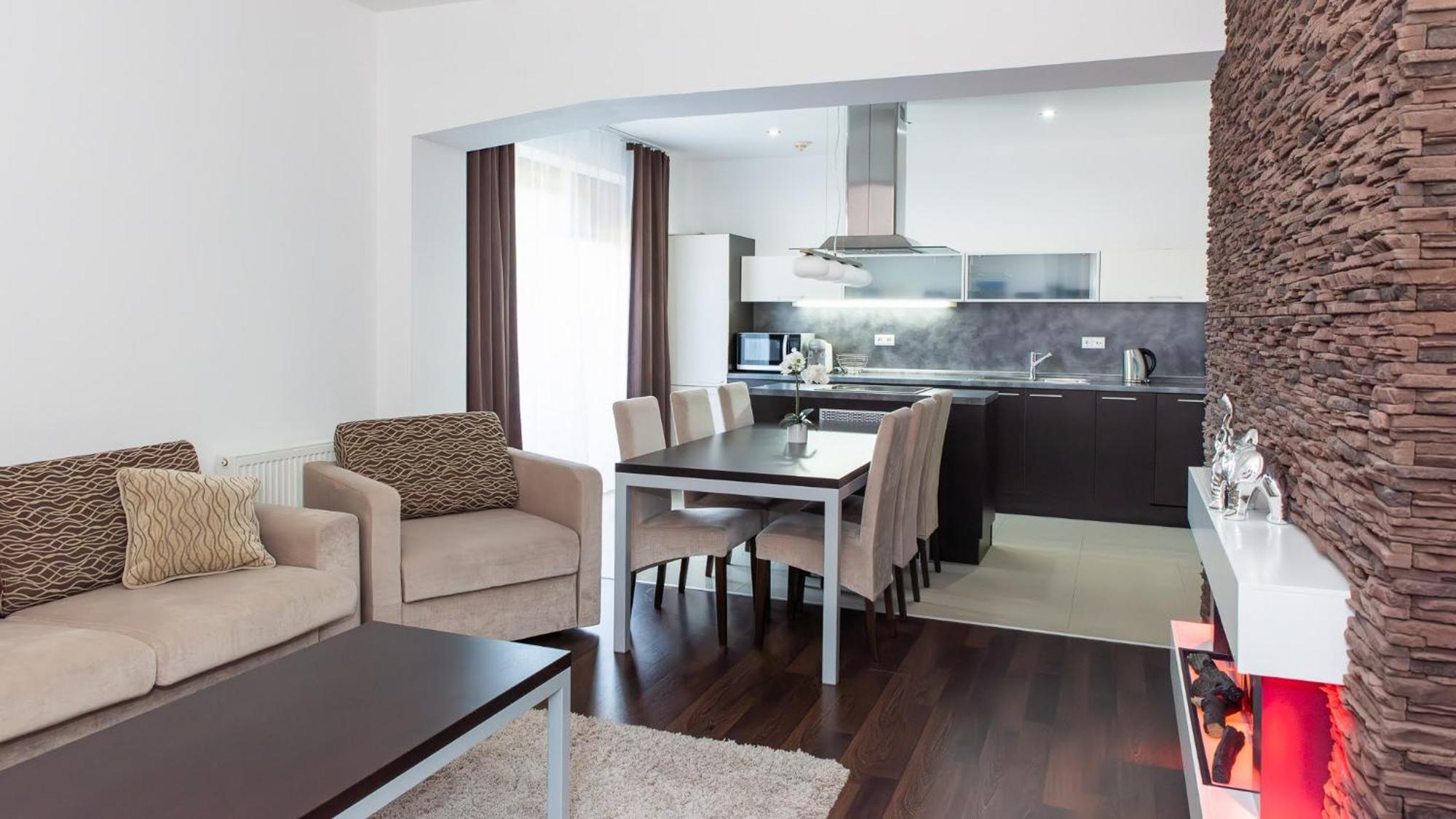 A&M Apartment Donovaly Exteriér fotografie